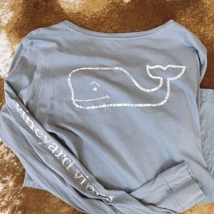 VINEYARD VINES long sleeve tee
